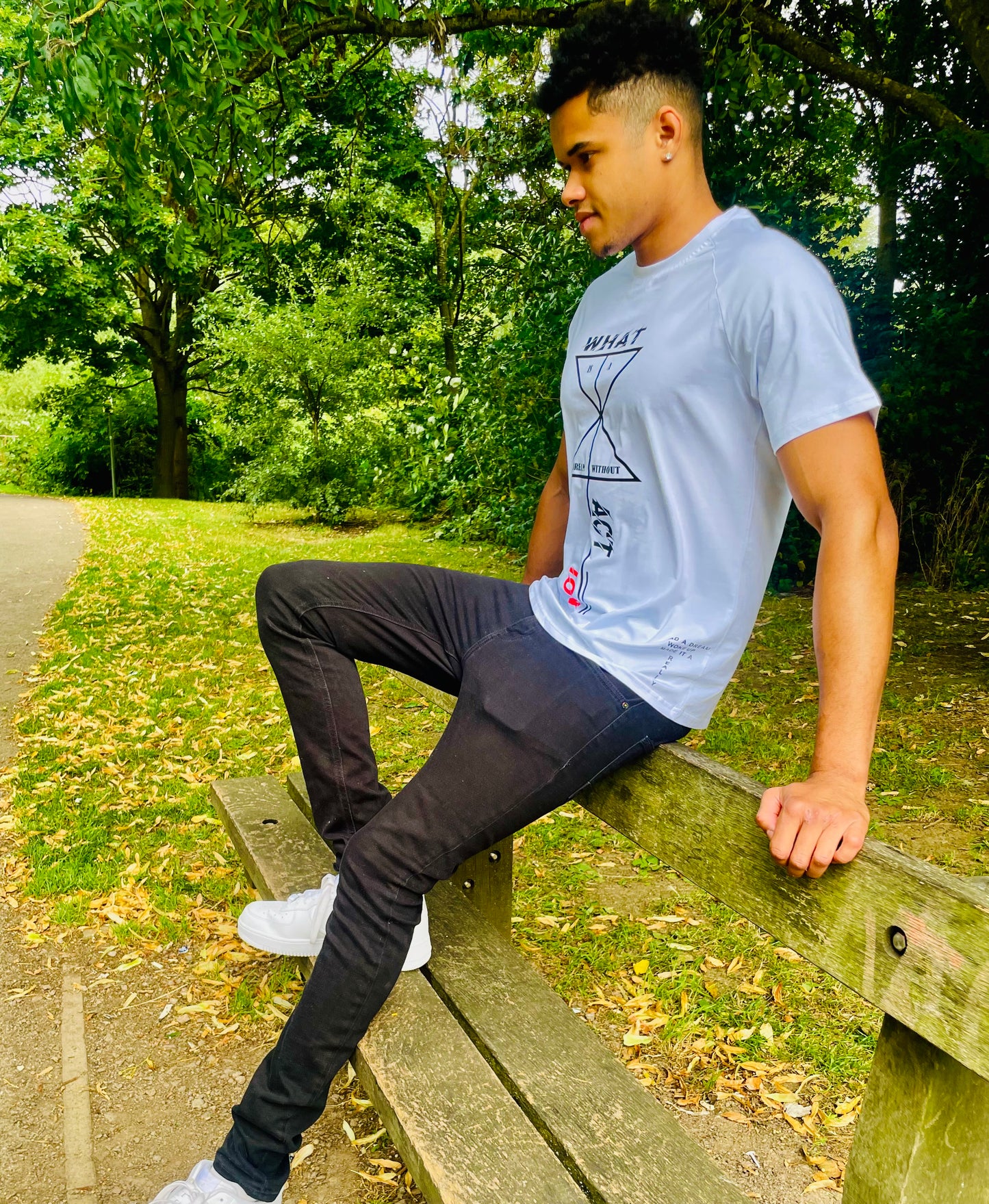 MW Tee for all Occasion