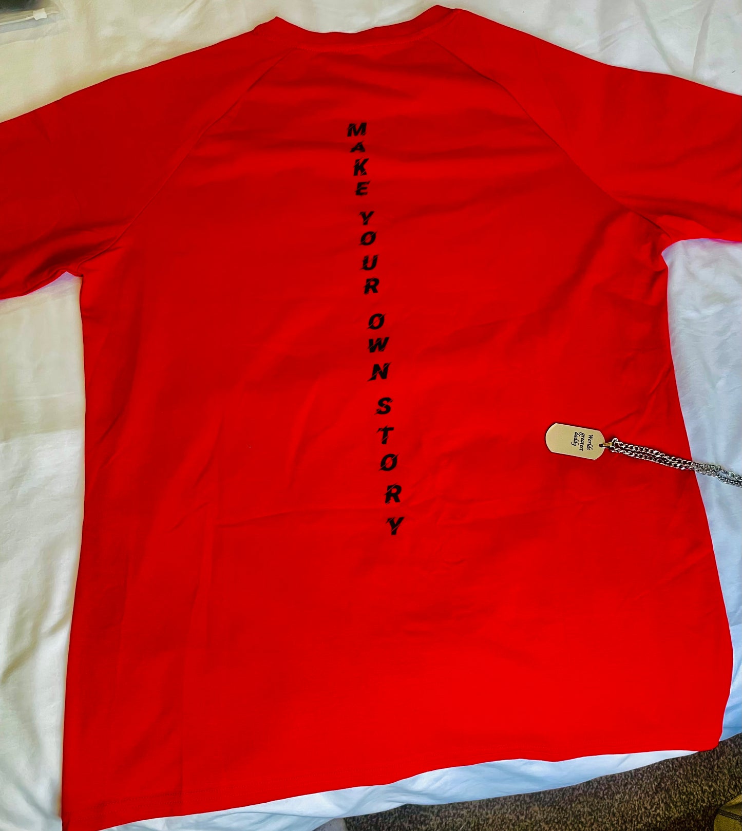 MW Tee for all Occasion